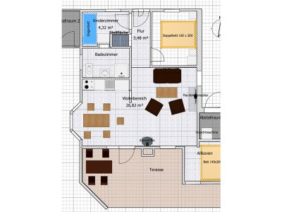 Holiday house Holiday house Solvej - Features photo 17