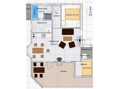 Holiday house Holiday house Solvej - Document photo 27