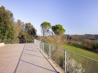 Cottage Villa in Citerna mit Pool und Terrasse - Outdoor photo 3