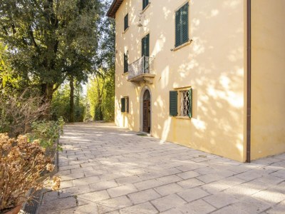 Cottage Villa in Citerna mit Pool und Terrasse - Outdoor photo 12