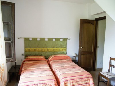 Cottage Villa in Citerna mit Pool und Terrasse - Features photo 14