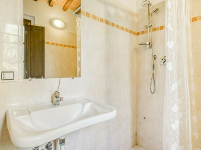 Cottage Villa in Citerna mit Pool und Terrasse - Features photo 15