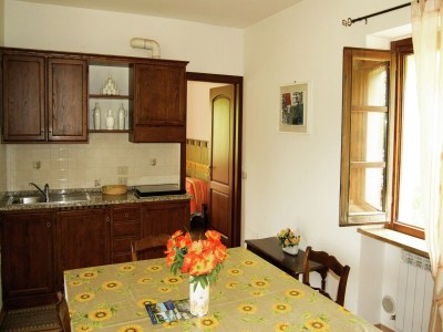 Cottage Villa in Citerna mit Pool und Terrasse - Features photo 22