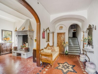 Cottage Villa in Citerna mit Pool und Terrasse - Features photo 23