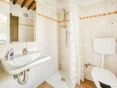 Cottage Villa in Citerna mit Pool und Terrasse - Features photo 26