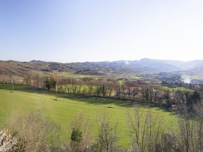 Cottage Villa in Citerna mit Pool und Terrasse - Environment photo 31