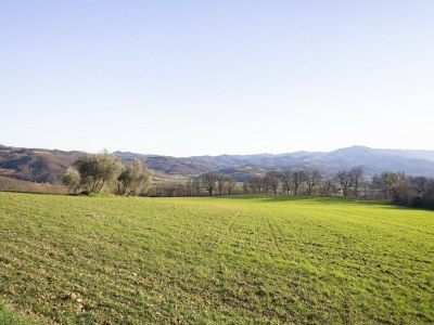 Cottage Villa in Citerna mit Pool und Terrasse - Environment photo 34