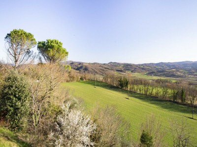 Cottage Villa in Citerna mit Pool und Terrasse - Environment photo 35