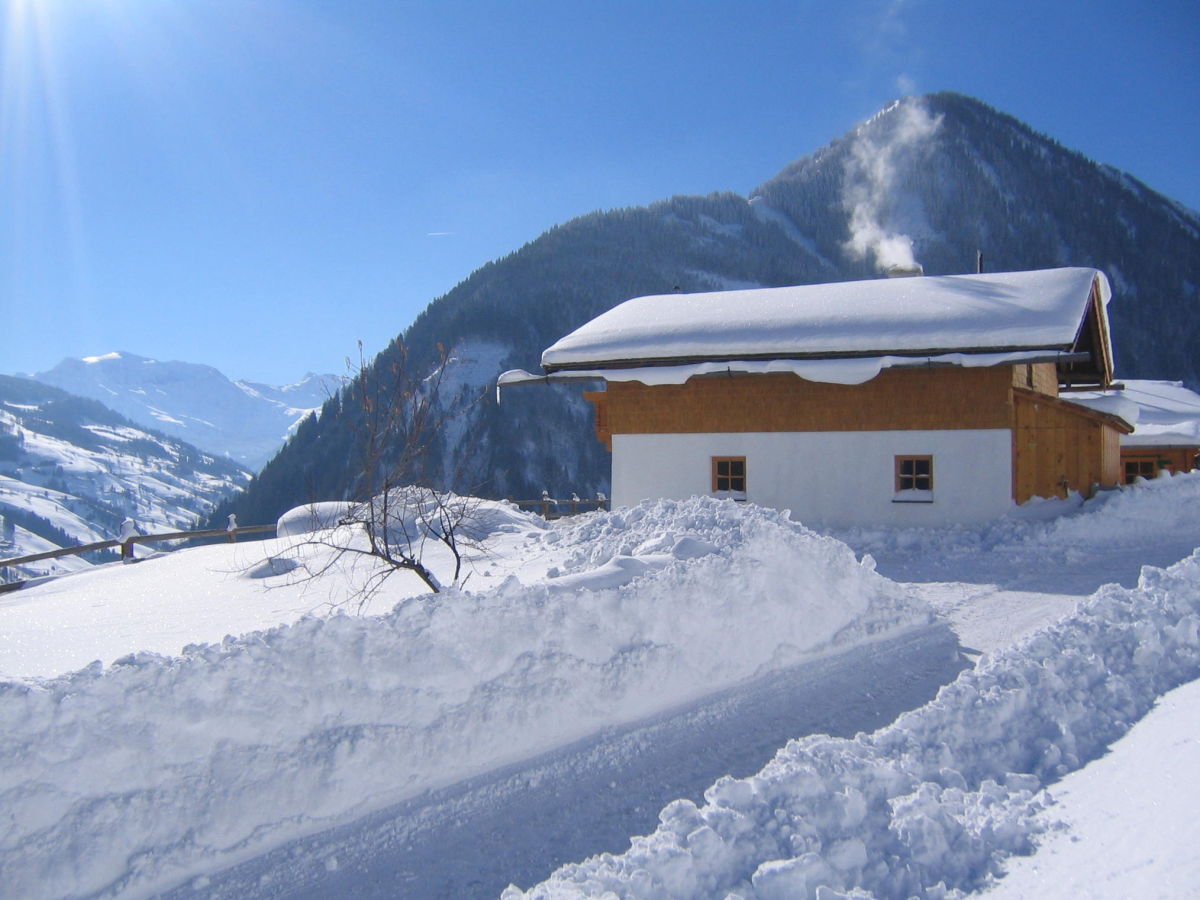 Holiday house Talblickhütte - Outdoor photo 3