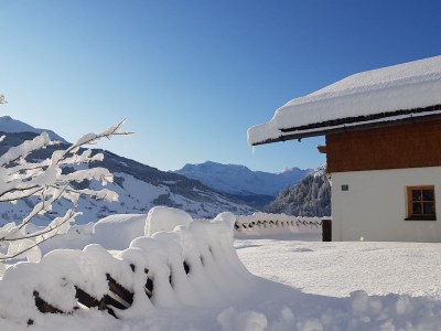 Holiday house Talblickhütte - Outdoor photo 5