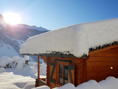 Holiday house Talblickhütte - Outdoor photo 6