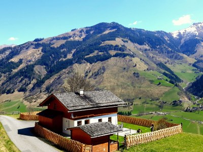 Holiday house Talblickhütte - Outdoor photo 7