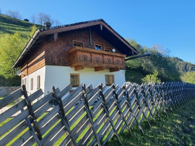 Holiday house Talblickhütte - Outdoor photo 9