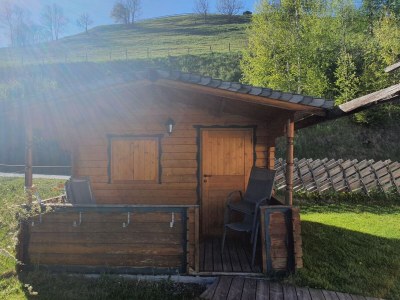 Holiday house Talblickhütte - Outdoor photo 10