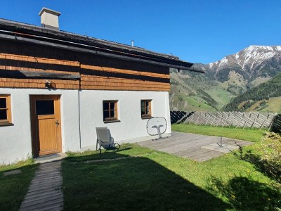 Holiday house Talblickhütte - Outdoor photo 11