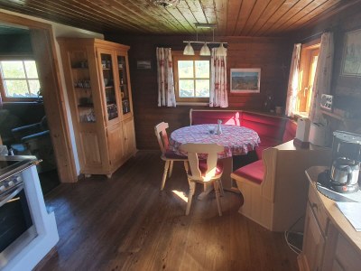 Holiday house Talblickhütte - Features photo 12
