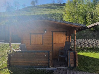 Holiday house Talblickhütte - Features photo 22