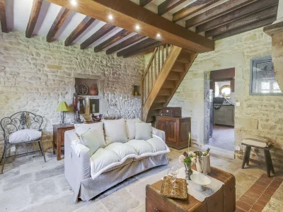 Farmhouse Farmhouse in Talon with Scenic Views in Sauvigny - Farmhouse