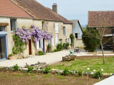 Farmhouse Farmhouse in Talon with Scenic Views - Outdoor photo 6