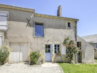 Farmhouse Farmhouse in Talon with Scenic Views - Outdoor photo 7