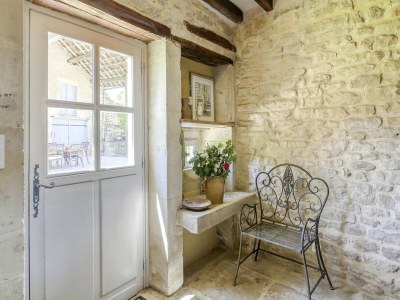 Farmhouse Farmhouse in Talon with Scenic Views - Features photo 11