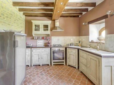 Farmhouse Farmhouse in Talon with Scenic Views - Features photo 15