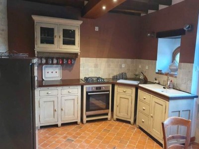 Farmhouse Farmhouse in Talon with Scenic Views - Features photo 26