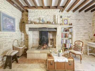 Farmhouse Farmhouse in Talon with Scenic Views - Outdoor photo 40