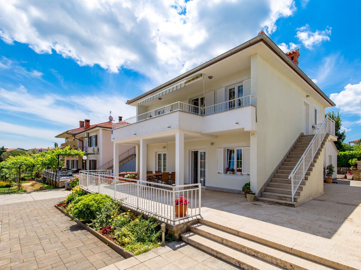 Holiday apartment Milčetić