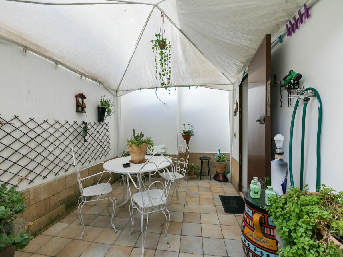 Holiday house Bedda Sicilia mia,  Ferienhaus in Palermo mit Terrasse