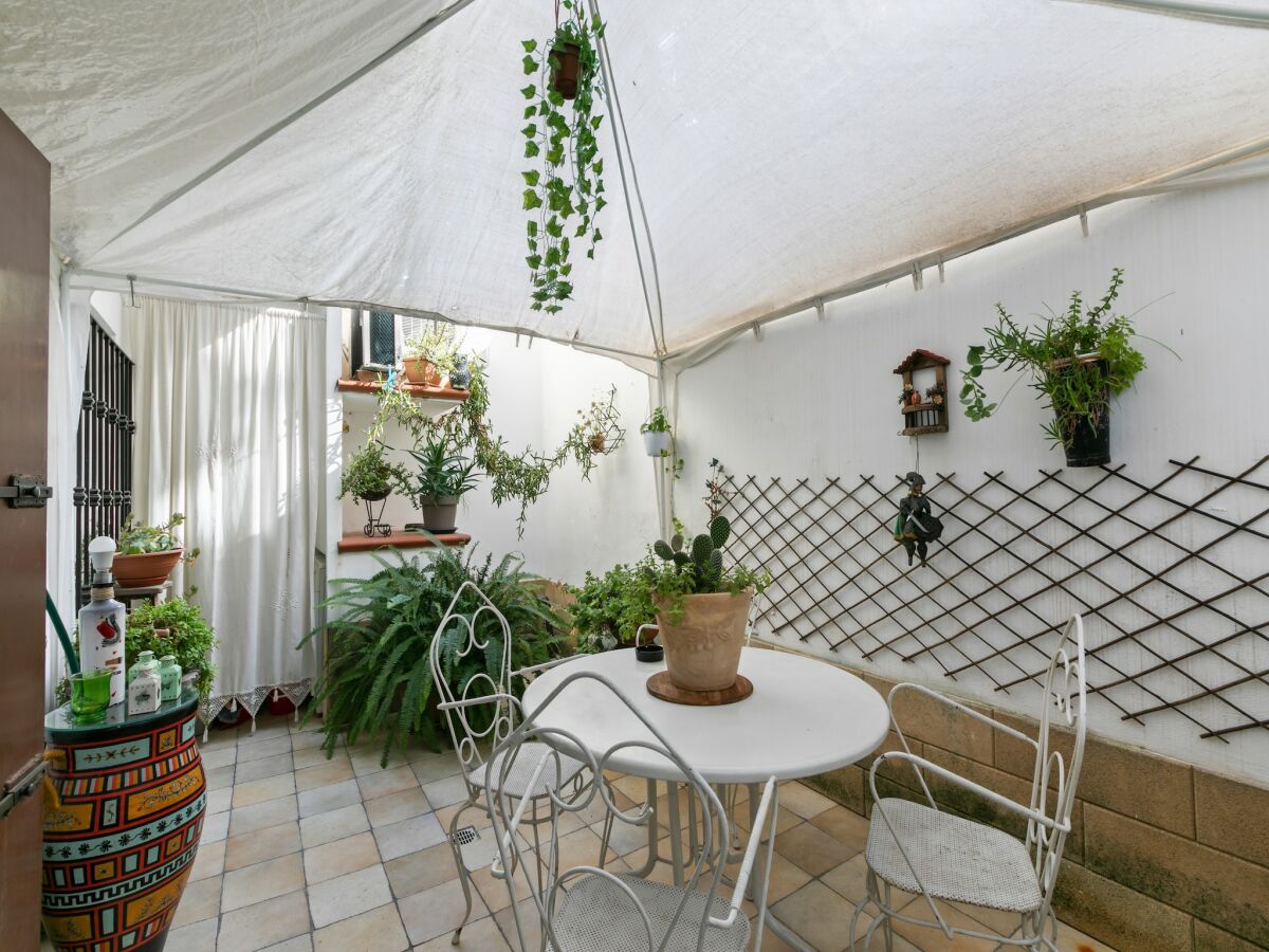 Holiday house Bedda Sicilia mia,  Ferienhaus in Palermo mit Terrasse - Outdoor photo 2