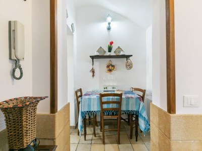 Holiday house Bedda Sicilia mia,  Ferienhaus in Palermo mit Terrasse - Features photo 11