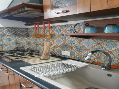 Holiday house Bedda Sicilia mia,  Ferienhaus in Palermo mit Terrasse - Features photo 19