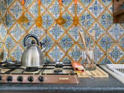 Holiday house Bedda Sicilia mia,  Ferienhaus in Palermo mit Terrasse - Features photo 20