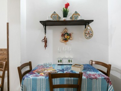 Holiday house Bedda Sicilia mia,  Ferienhaus in Palermo mit Terrasse - Features photo 21