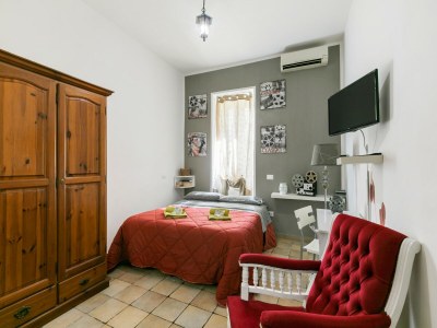 Holiday house Bedda Sicilia mia,  Ferienhaus in Palermo mit Terrasse - Features photo 26