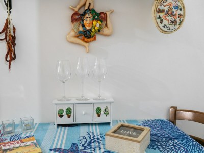 Holiday house Bedda Sicilia mia,  Ferienhaus in Palermo mit Terrasse - Outdoor photo 29