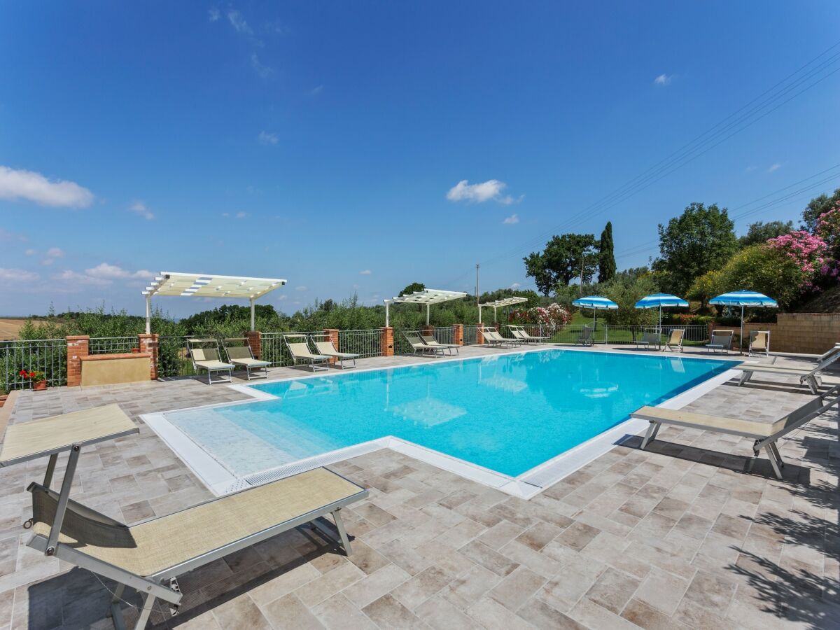 Holiday house Holiday Home in Volterra near Piazza dei Priori - Outdoor photo 2