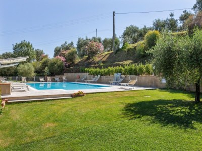 Holiday house Holiday Home in Volterra near Piazza dei Priori - Outdoor photo 7