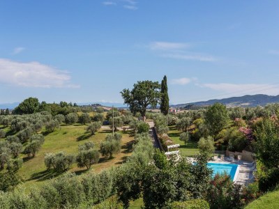 Holiday house Holiday Home in Volterra near Piazza dei Priori - Outdoor photo 8