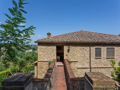Holiday house Holiday Home in Volterra near Piazza dei Priori - Outdoor photo 9