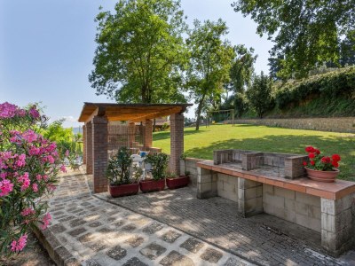 Holiday house Holiday Home in Volterra near Piazza dei Priori - Outdoor photo 10