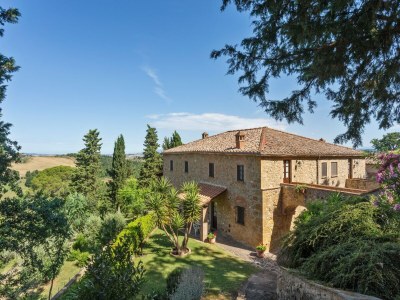Holiday house Holiday Home in Volterra near Piazza dei Priori - Outdoor photo 11
