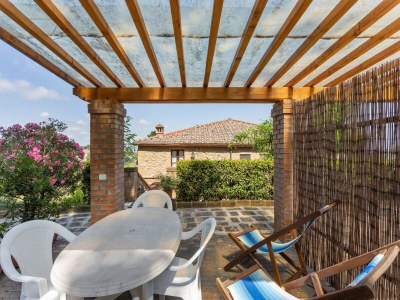 Holiday house Holiday Home in Volterra near Piazza dei Priori - Outdoor photo 12