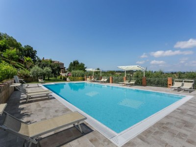 Holiday house Holiday Home in Volterra near Piazza dei Priori - Outdoor photo 13