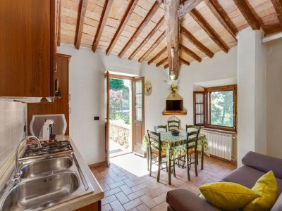 Holiday house Holiday Home in Volterra near Piazza dei Priori - Features photo 21