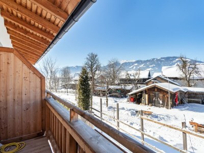 Apartment Apartment in Saalfelden near Ski Slopes - Outdoor photo 4