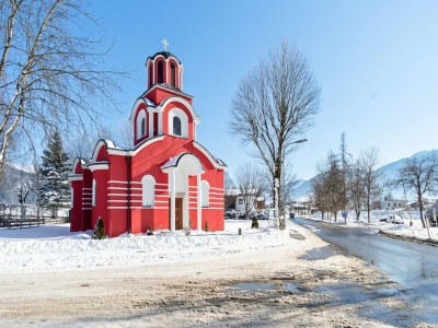 Apartment Apartment in Saalfelden near Ski Slopes - Environment photo 26
