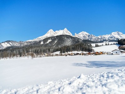 Apartment Apartment in Saalfelden near Ski Slopes - Environment photo 27