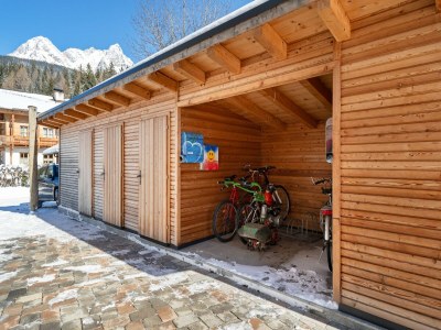 Apartment Apartment in Saalfelden near Ski Slopes - Outdoor photo 35